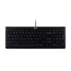 Acer AKW900 GP.KBD11.04F drôtová USB klávesnica, US International QWERTY, čierna