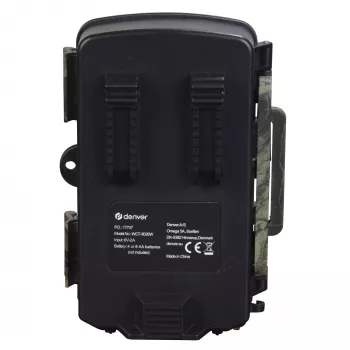 DENVER WCT-8026W - uzávierka kamery - 8,0 MPix / 48,0 MP (interpolované) - 4K - Wireless LAN, Bluetooth (112131130110)
