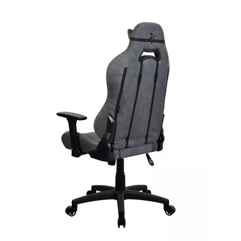 Herná stolička Arozzi Torretta SoftFabric ASH Ergonomický dizajn nastaviteľná