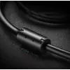 USB kábel UGREEN US132 Mini-USB 1 m — čierny, 480 Mbit/s, rýchle nabíjanie