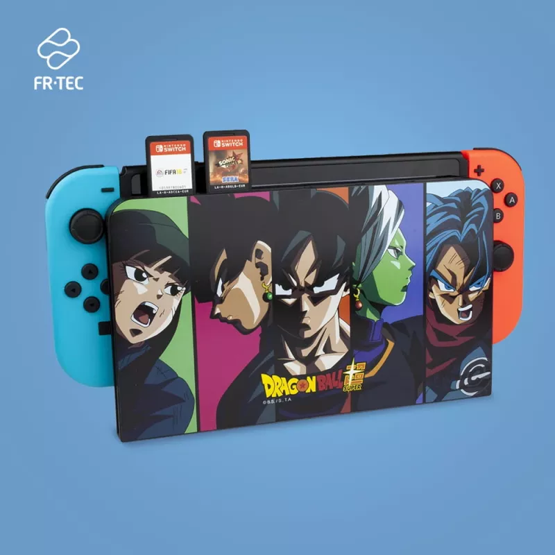 Obal FR-TEC Dragon Ball Super viacfarebný Nintendo