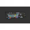 Logickeyboard ASTRA 2 klávesnica USB QWERTY anglická čierna Full-Size 104 klávesov