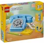 Stavebná hračka LEGO Creator 3-in-1 31174 Retro telefón sada, 383 dielov, 8+ rokov, 70×110×150 mm