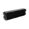 Alphacool NexXxoS UT60 14390 celomedený radiátor Dual-Flow, 360 mm, čierny