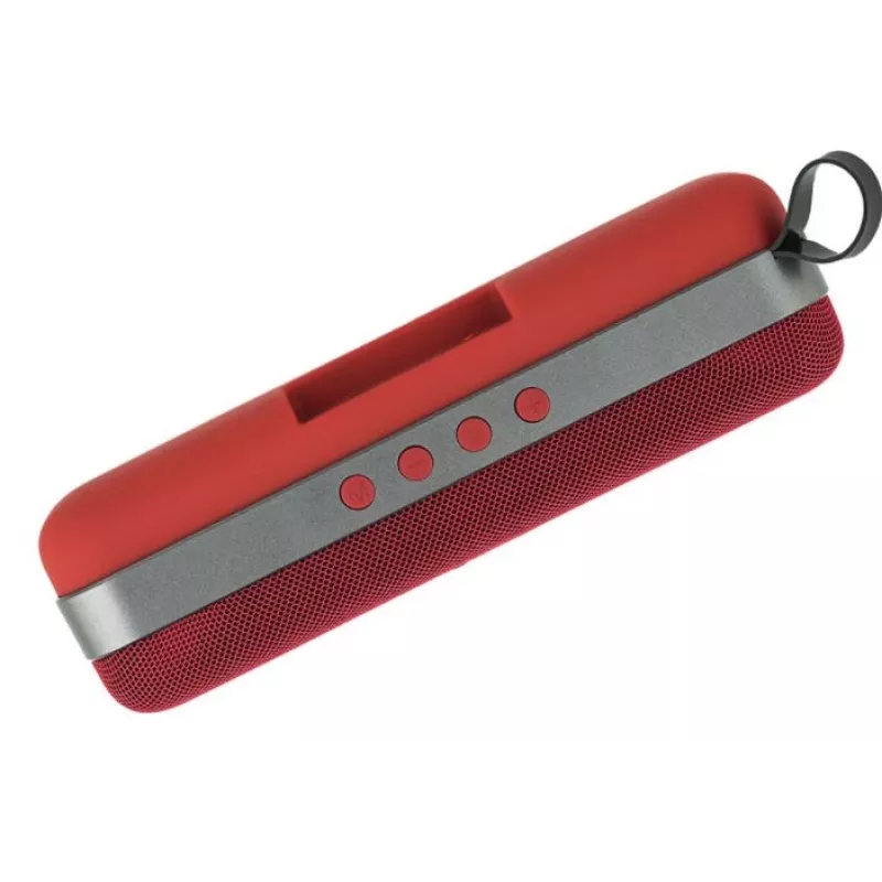 Prenosný reproduktor Tellur Bluetooth reproduktor Loop 10W červený