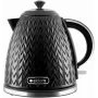 ELDOM NELA kanvica, 1,7 l objem, 2000 W výkon, čierna