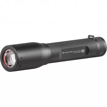 Ručná baterka Ledlenser 503153, LED 140 lm, hliníkové puzdro, IP54, 6 h výdrž, 42 g, 102 mm