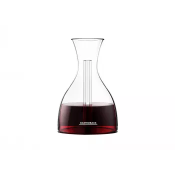 Karafa GASTROBACK 95504, 200 ml sklenená karafa na servírovanie a uchovávanie