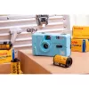 Kodak M35 kompaktný filmový fotoaparát 35 mm modrý (117061)