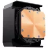 AiO kvapalinový chladič Jonsbo TF3-360SCBN 360mm ARGB čierny, TF3-360SCBN