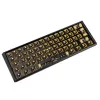 Ducky One 3 Hot-Swap Barebone Mini klávesnica Gaming USB US angličtina čierna