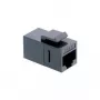 LOGILINK NK4012 LOGILINK- Keystone spojka 2 x RJ45 Cat.6 UTP, snap-in montáž
