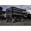 Skrinka na náradie DeWalt DWST08520-1 kov-plast, čierna a žltá