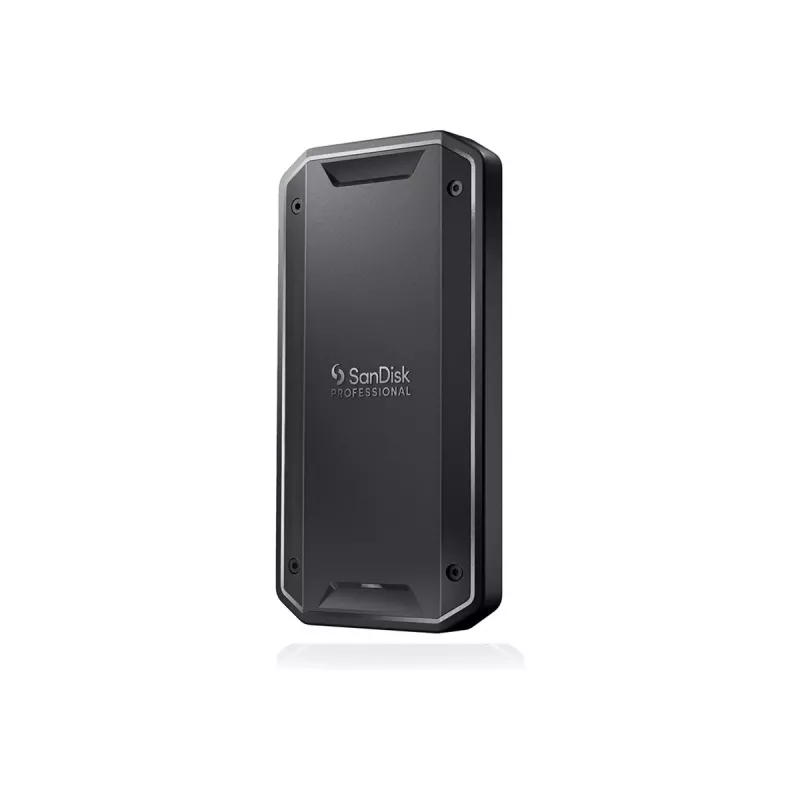 SANDISK Professional Pro G40 2TB externý SSD Thunderbolt 3 40Gbps USB-C 10Gbps ultraodolný IP68 ochrana proti prachu/vode