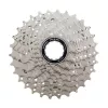 Kazeta na bicykel Shimano CS-R7000 oceľ 284g
