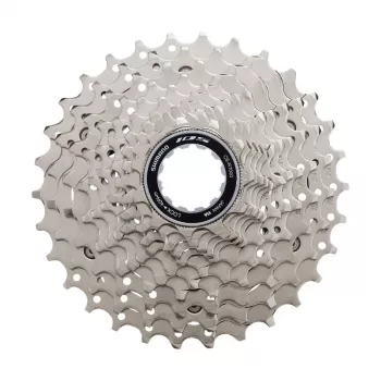 Kazeta na bicykel Shimano CS-R7000 oceľ 284g