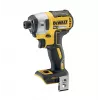 Rázový uťahovač DeWALT DCF887N 1000, 2800 ot/min, 205 N⋅m krútiaci moment