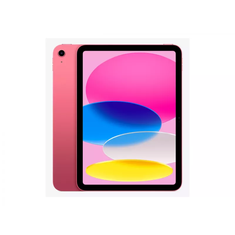Apple iPad 11 (2025) tablet, 11-palcový Liquid Retina 2360x1640, A16, 128GB, Wi-Fi, iPadOS 18, USB-C, ružový