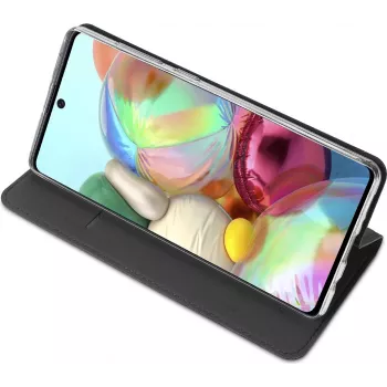 nevox Vario Series ochranné puzdro na mobil 17 cm (6,7 palca) Folio sivá (1768)