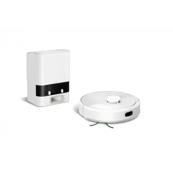 Čistiaci robot iRobot Roomba Combo 105+ biely