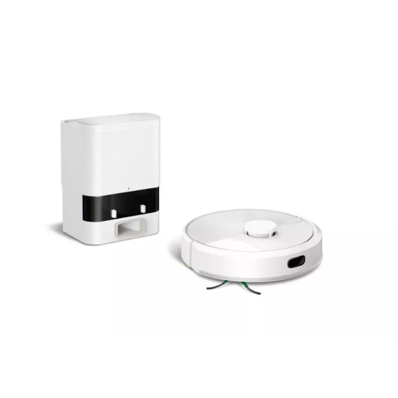 Čistiaci robot iRobot Roomba Combo 105+ biely