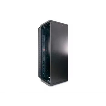 APC Basic Rack PDU rozbočovač napájania (PDU) 24 AC výstupov 0U čierny