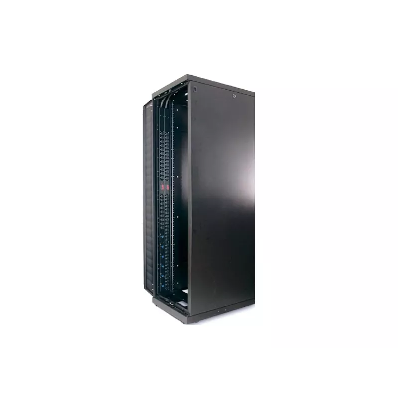 APC Basic Rack PDU rozbočovač napájania (PDU) 24 AC výstupov 0U čierny