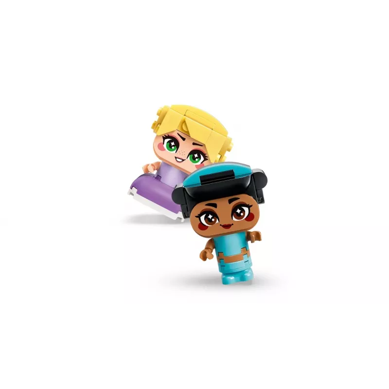 LEGO DISNEY 43303 Mini Jasmína a Rapunzel