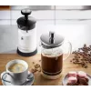 Kávovar French press GEFU Diego 1000 ml nerez tepelne odolný