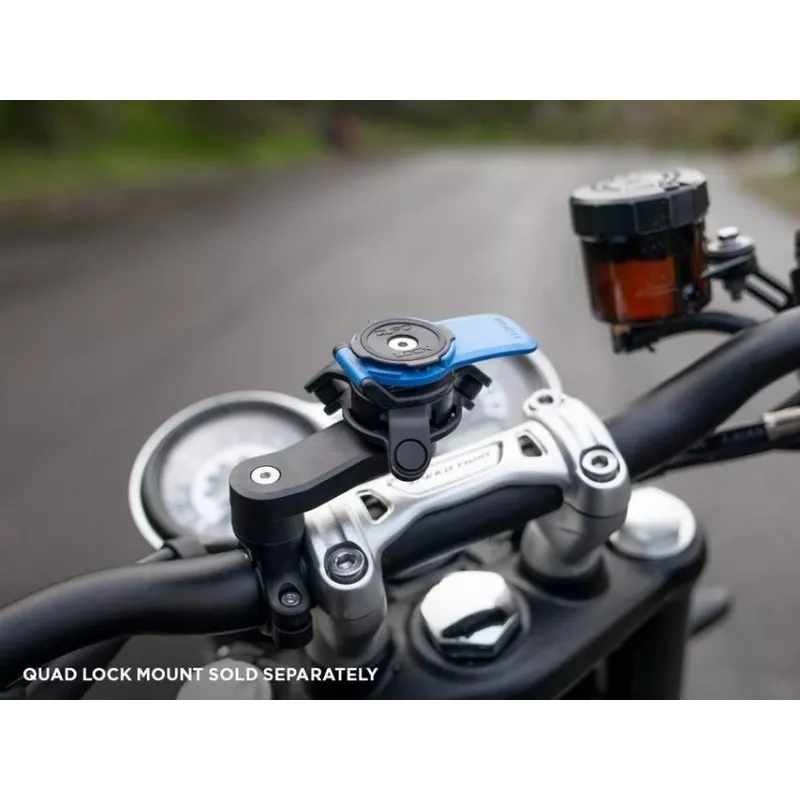 Quad Lock QLA-VDM tlmič vibrácií pre mobil/smartfón čierny