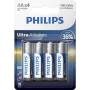 Jednorazová batéria Philips LR6E4B/10