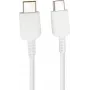 Samsung EP-DG977BWE mobilný telefónny kábel biely