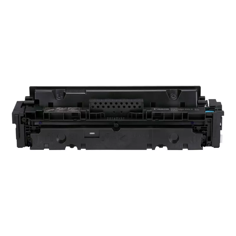 Canon 055H tonerkartuša 1 kus originálna azúrová