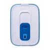 BRITA Flow 1052805 dávkovač s filtrom na vodu s kartušou MAXTRA PRO Pure Performance, 8,2 l (5,2 l filtrovanej), modrý