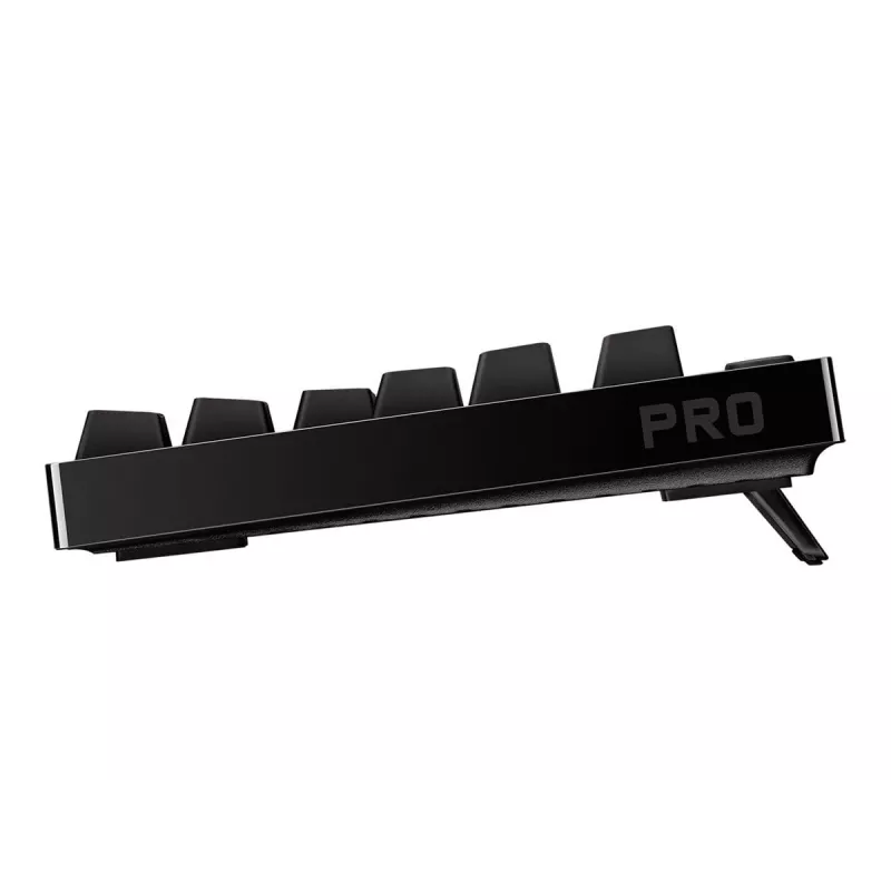Logitech G PRO herná klávesnica - klávesnica - QWERTY - španielska - čierna (920-010593)