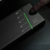 Prenosná powerbanka Green Cell PowerPlay Ultra 26800 mAh, 128W výstup, Quick Charge 3.0, 2x USB‑C, 2x USB‑A, grafit