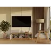 MALWA 120 TV skrinka, Artisan dub/kašmírová