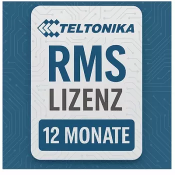 Teltonika RMS licenčný balík 1 rok