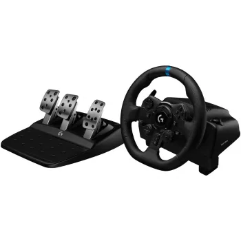 Logitech G G923 SE čierny USB 2.0 volant + pedále + joystick PC, PlayStation 4, PlayStation 5 (991-000531)