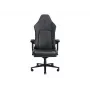 Razer plyšová látka; hliník | herné stoličky | Iskur | tmavosivá
