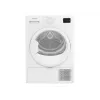 INDESIT sušička bielizne | C YSD 83D WW EE | energetická trieda D | predné plnenie | 8 kg | tepelné čerpadlo | LED | hĺbka 54,5 cm | biela