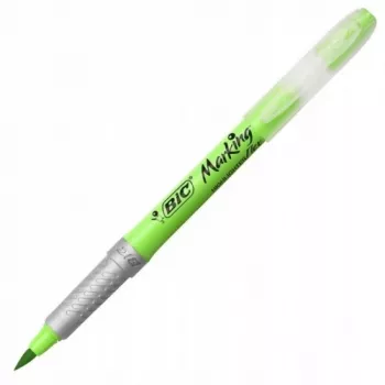 BIC zvýrazňovač FLEX zelený 1 ks 494619