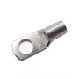 Krimpovacia kruhová káblová koncovka, meď, 10mm² pre kábel, 10 ks