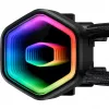 Cooler Master MasterLiquid 240 Core II sada kvapalinového chladenia procesora 4,72 (12 cm) čierna