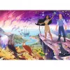 Puzzle Ravensburger Disney Collector's Edition Pocahontas 1000 dielov, 1000 ks