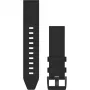 Remienok Garmin QuickFit čierny Leather 010-12740-01