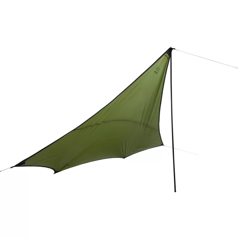 Grand Canyon ZUNI RAY plachta, tvar krídla, UV50+, Capulet Olive