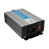 Napäťový menič Extralink OPIP-1000W 12V 230V 1000W čistá sínusovka
