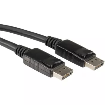 ROLINE DisplayPort kábel, DP ST - ST 1,0m (11.04.5601)