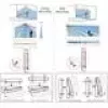 HIKVISION DS-PDC10DM-EG2-WE Ax Pro bezdrôtový magnetický detektor (DS-PDC10DM-EG2-WE)
